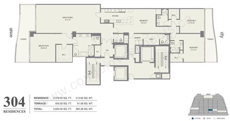 fendi chateau residences floor plans|Fendi private residences.